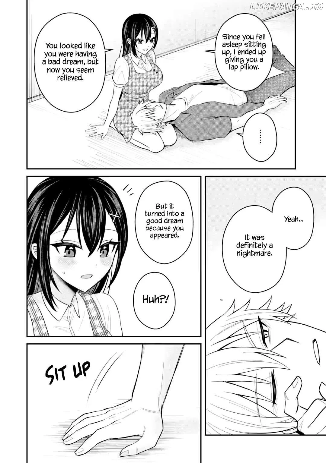 I Was Reincarnated As The Scumbag From a Netorare Manga, But The Heroine is Coming On To Me Chapter 20 page 20 - 