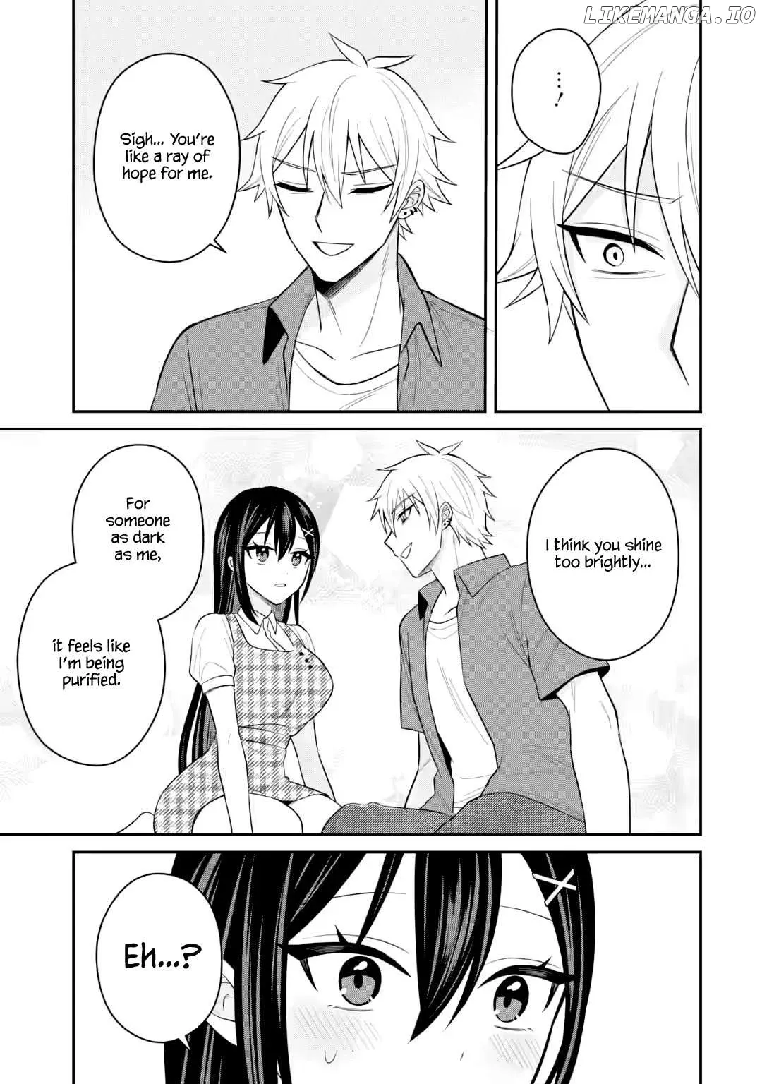 I Was Reincarnated As The Scumbag From a Netorare Manga, But The Heroine is Coming On To Me Chapter 20 page 25 - 