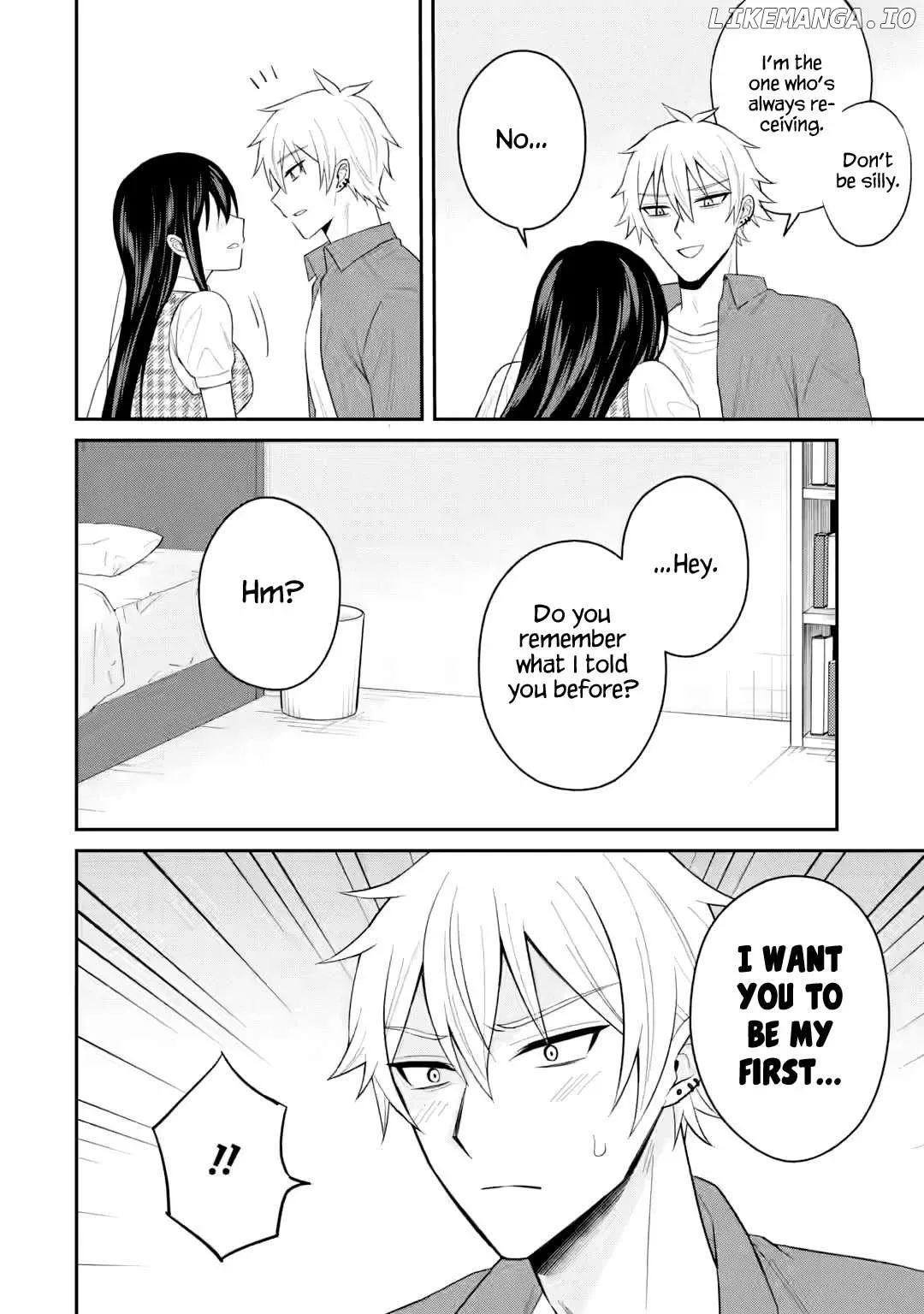 I Was Reincarnated As The Scumbag From a Netorare Manga, But The Heroine is Coming On To Me Chapter 20 page 28 - 