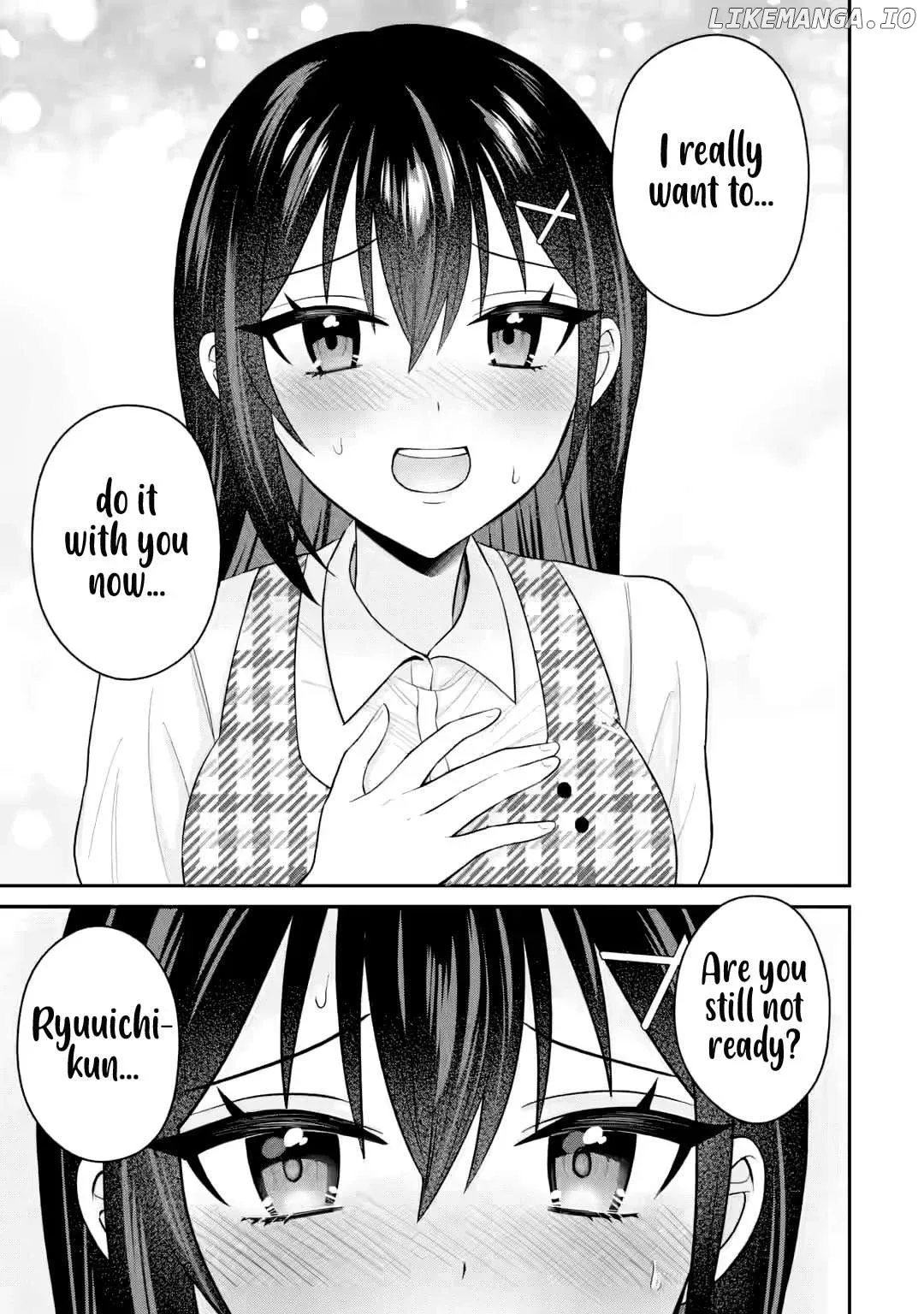 I Was Reincarnated As The Scumbag From a Netorare Manga, But The Heroine is Coming On To Me Chapter 20 page 29 - 