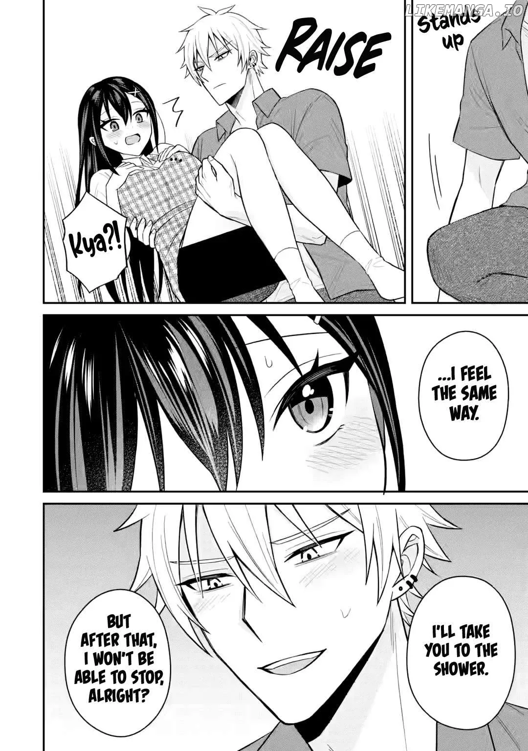 I Was Reincarnated As The Scumbag From a Netorare Manga, But The Heroine is Coming On To Me Chapter 20 page 30 - 