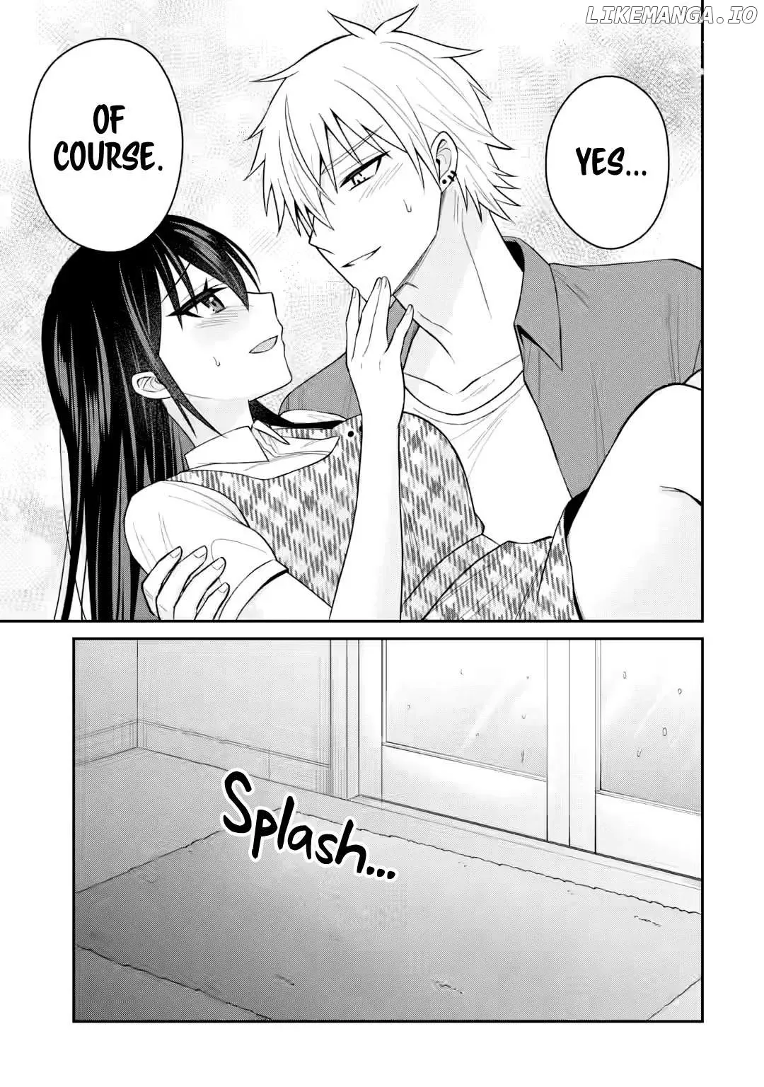 I Was Reincarnated As The Scumbag From a Netorare Manga, But The Heroine is Coming On To Me Chapter 20 page 31 - 