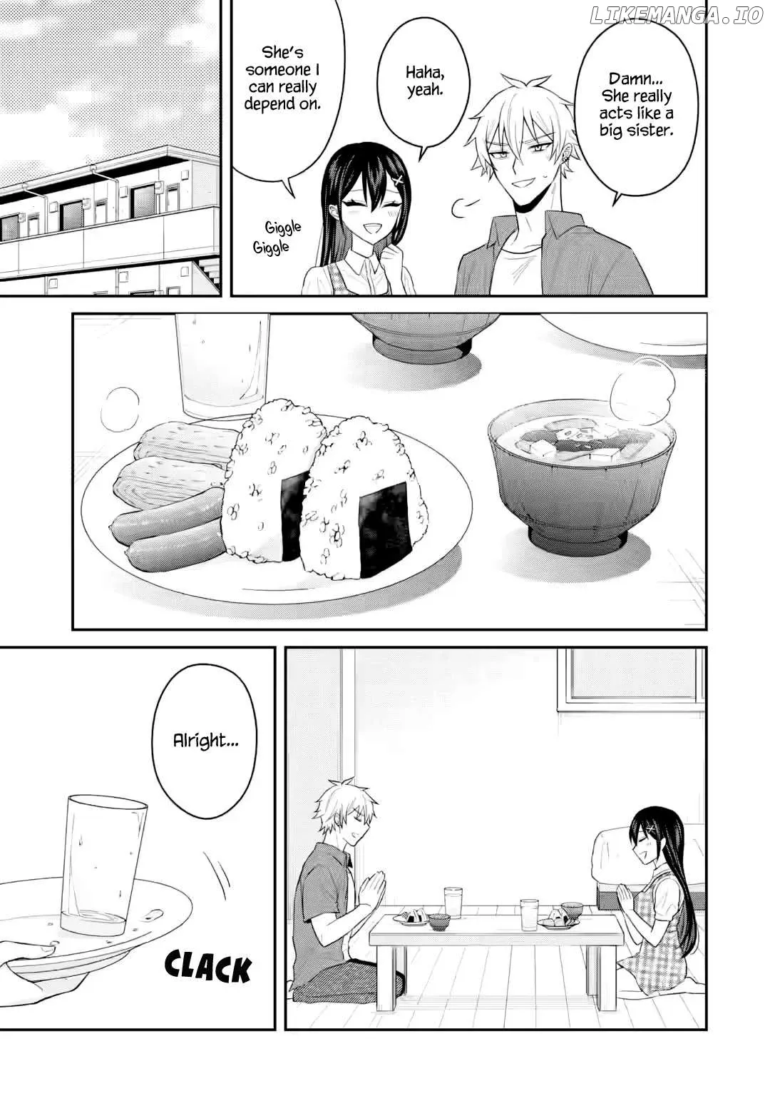 I Was Reincarnated As The Scumbag From a Netorare Manga, But The Heroine is Coming On To Me Chapter 20 page 7 - 