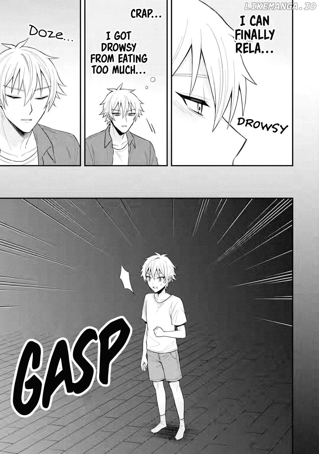 I Was Reincarnated As The Scumbag From a Netorare Manga, But The Heroine is Coming On To Me Chapter 20 page 9 - 