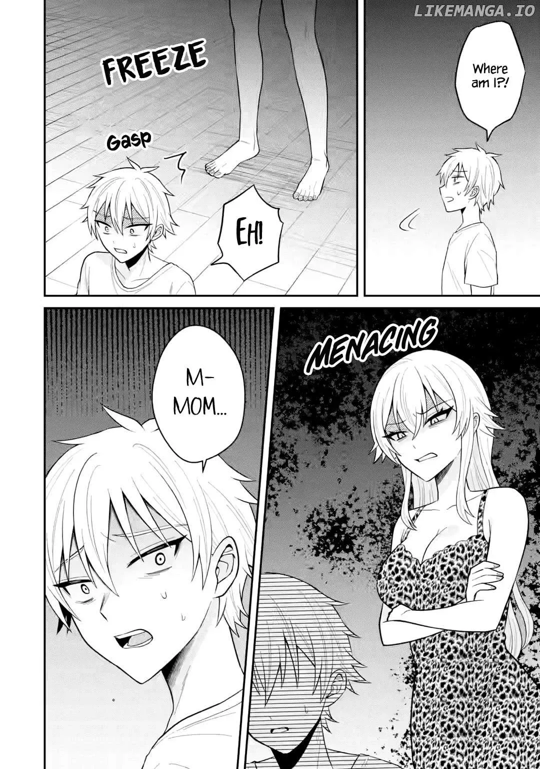 I Was Reincarnated As The Scumbag From a Netorare Manga, But The Heroine is Coming On To Me Chapter 20 page 10 - 