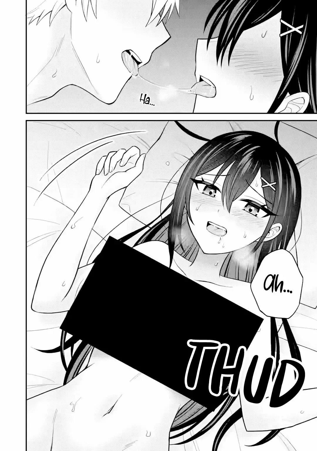 I Was Reincarnated As The Scumbag From a Netorare Manga, But The Heroine is Coming On To Me Chapter 21 page 2 - 