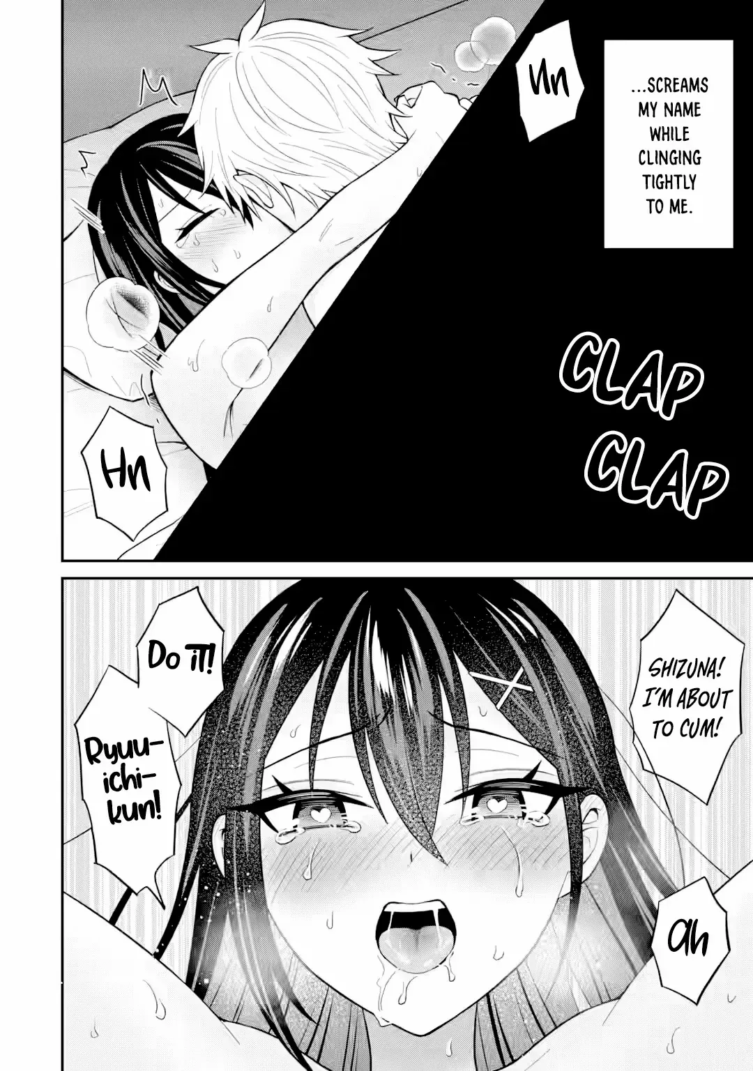 I Was Reincarnated As The Scumbag From a Netorare Manga, But The Heroine is Coming On To Me Chapter 21 page 17 - 