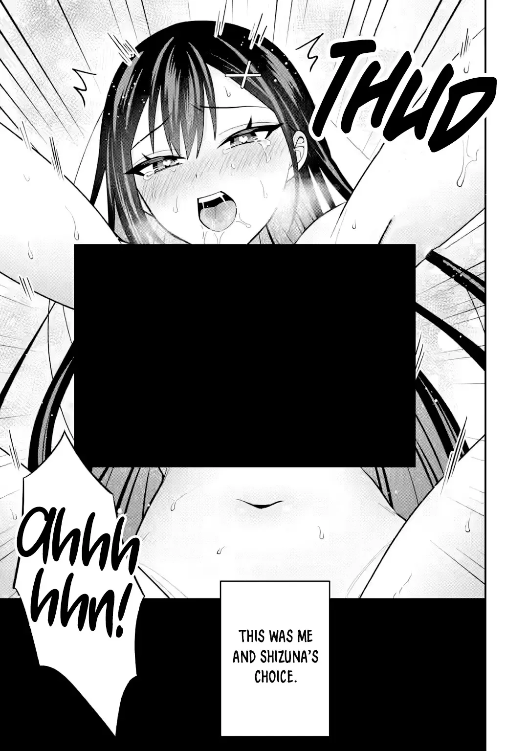I Was Reincarnated As The Scumbag From a Netorare Manga, But The Heroine is Coming On To Me Chapter 21 page 18 - 