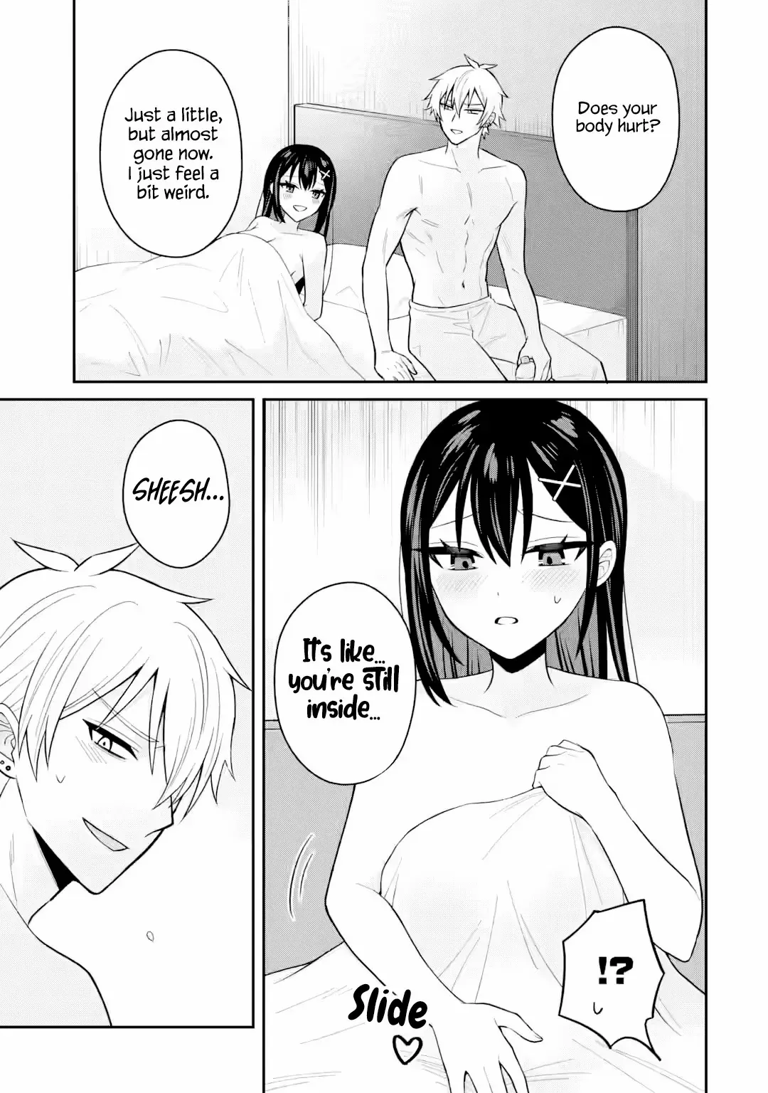 I Was Reincarnated As The Scumbag From a Netorare Manga, But The Heroine is Coming On To Me Chapter 21 page 22 - 