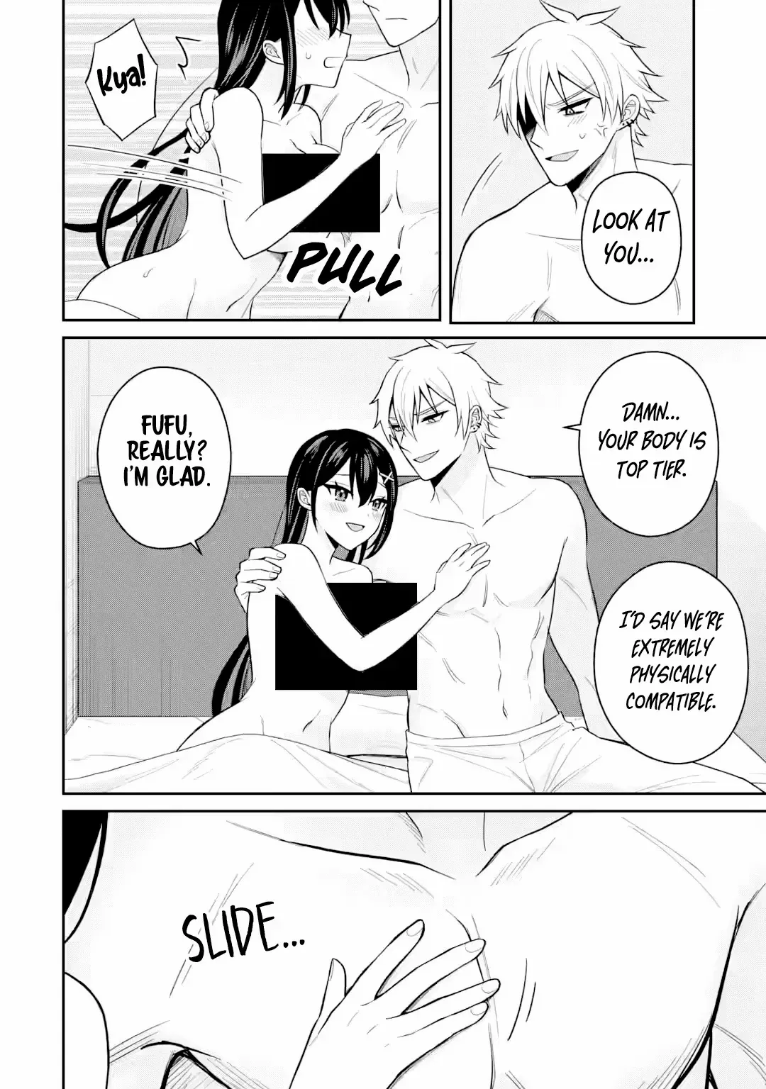 I Was Reincarnated As The Scumbag From a Netorare Manga, But The Heroine is Coming On To Me Chapter 21 page 25 - 