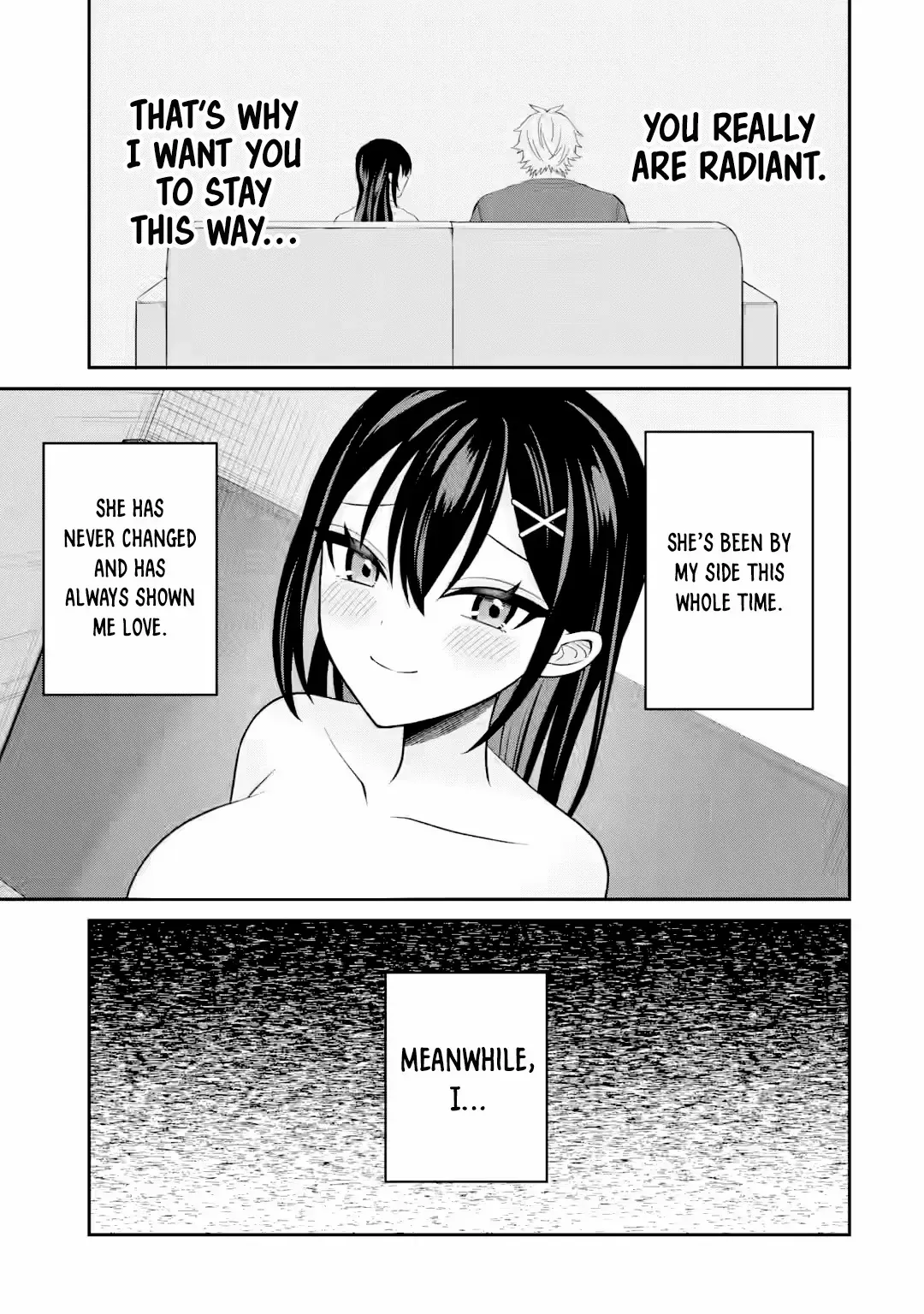 I Was Reincarnated As The Scumbag From a Netorare Manga, But The Heroine is Coming On To Me Chapter 21 page 28 - 