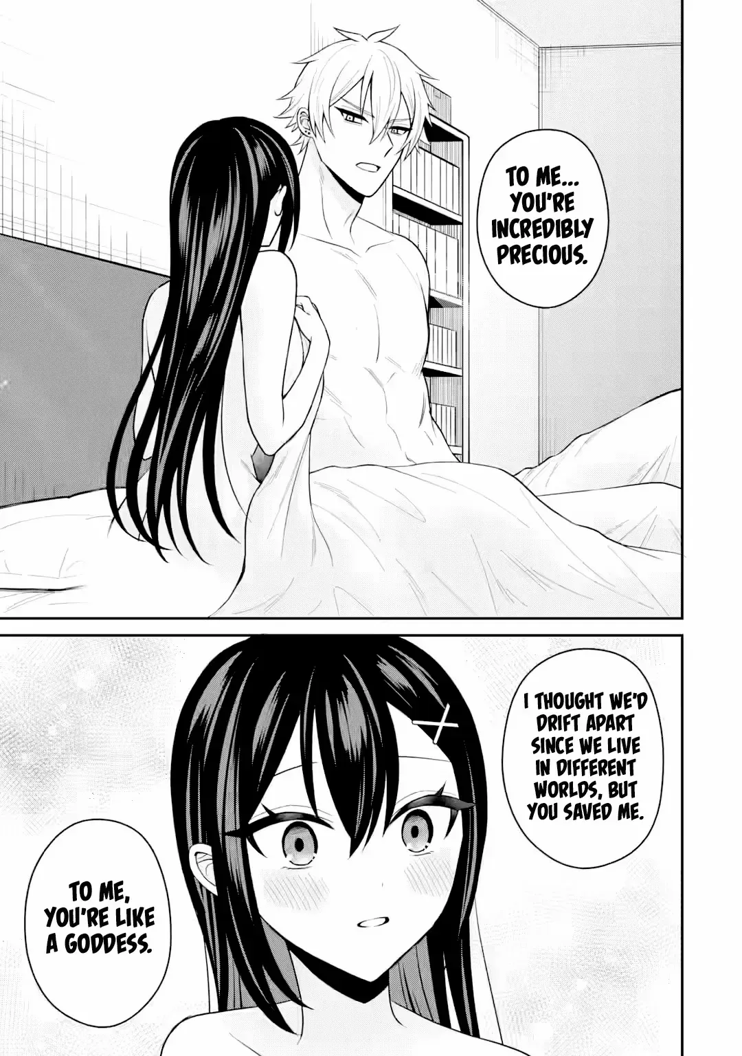 I Was Reincarnated As The Scumbag From a Netorare Manga, But The Heroine is Coming On To Me Chapter 21 page 30 - 