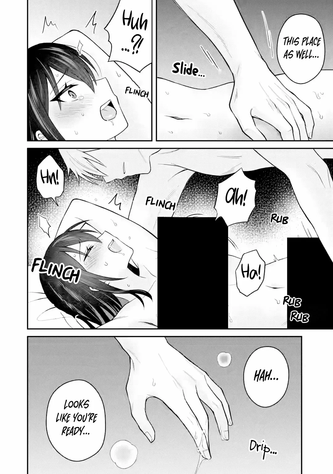 I Was Reincarnated As The Scumbag From a Netorare Manga, But The Heroine is Coming On To Me Chapter 21 page 6 - 