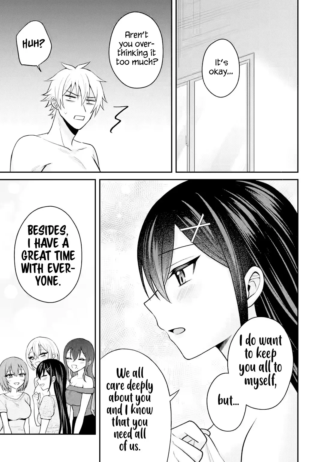 I Was Reincarnated As The Scumbag From a Netorare Manga, But The Heroine is Coming On To Me Chapter 22 page 3 - 