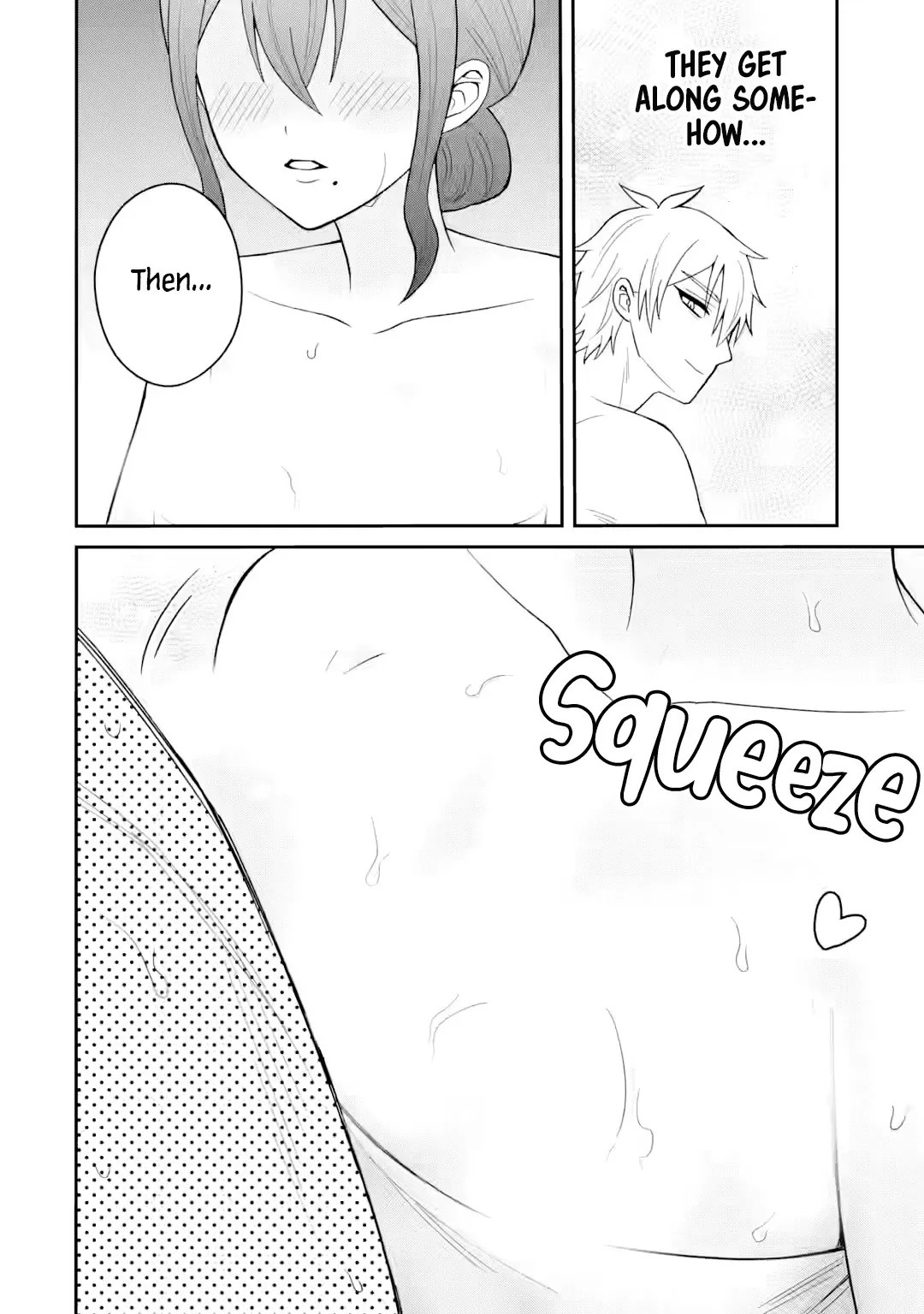 I Was Reincarnated As The Scumbag From a Netorare Manga, But The Heroine is Coming On To Me Chapter 22 page 26 - 