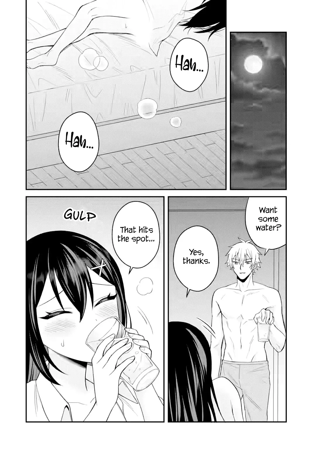 I Was Reincarnated As The Scumbag From a Netorare Manga, But The Heroine is Coming On To Me Chapter 22 page 30 - 