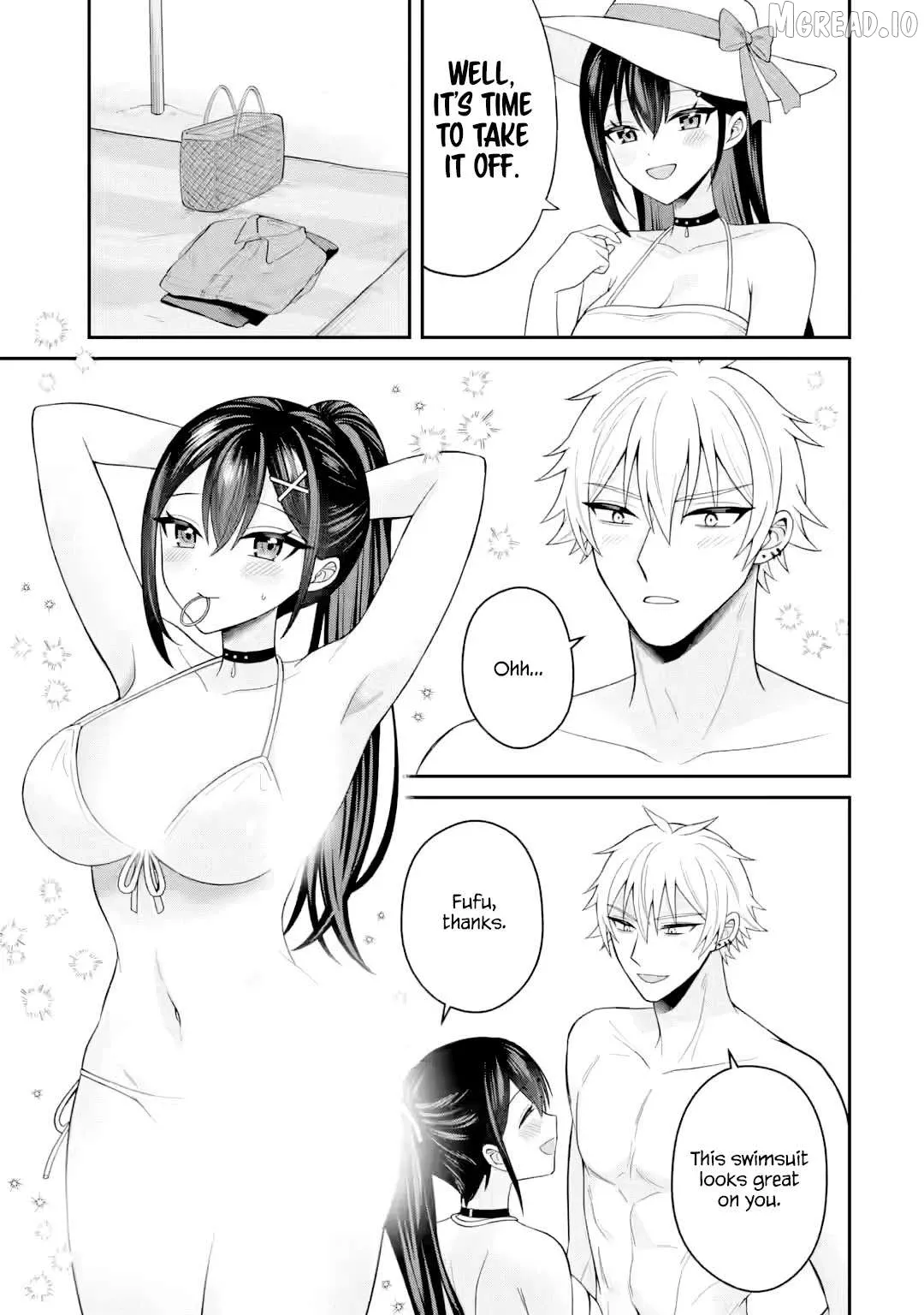 I Was Reincarnated As The Scumbag From a Netorare Manga, But The Heroine is Coming On To Me Chapter 23 page 11 - 