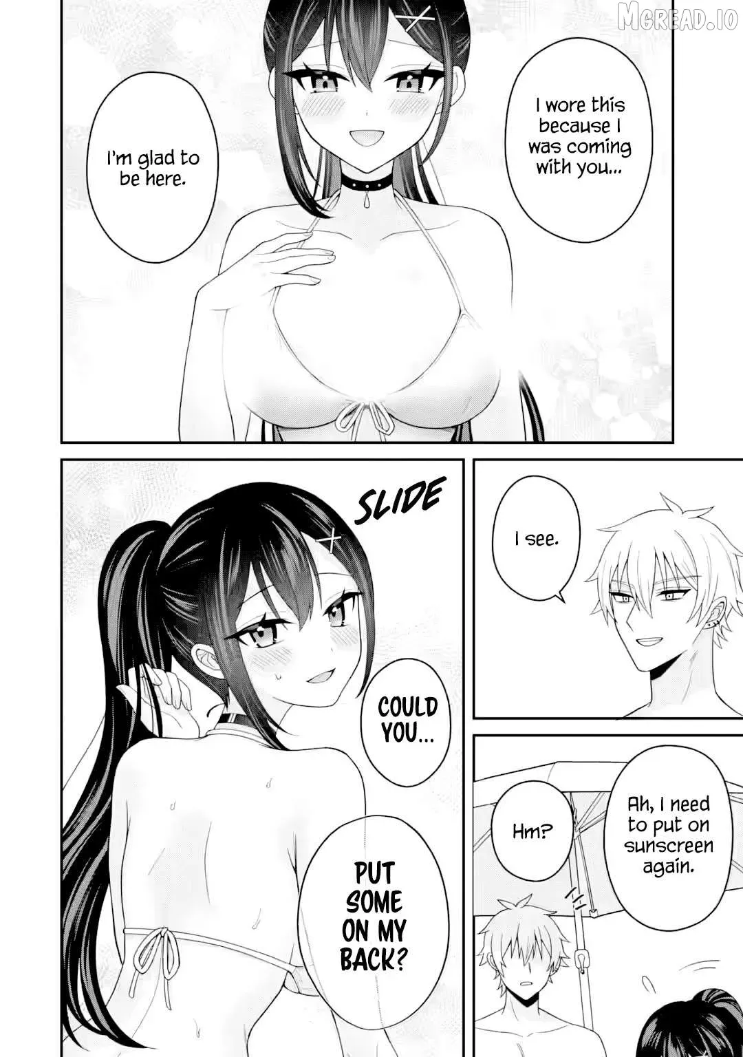 I Was Reincarnated As The Scumbag From a Netorare Manga, But The Heroine is Coming On To Me Chapter 23 page 12 - 
