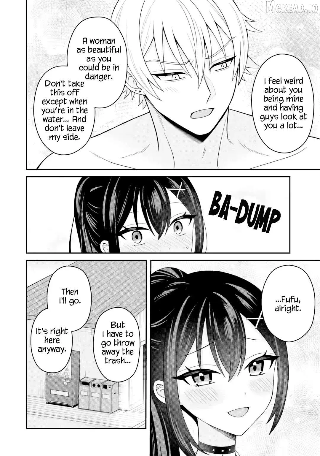I Was Reincarnated As The Scumbag From a Netorare Manga, But The Heroine is Coming On To Me Chapter 23 page 16 - 