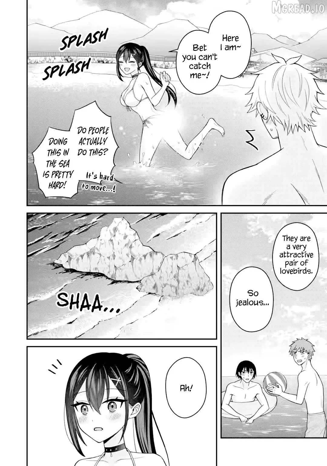 I Was Reincarnated As The Scumbag From a Netorare Manga, But The Heroine is Coming On To Me Chapter 23 page 24 - 