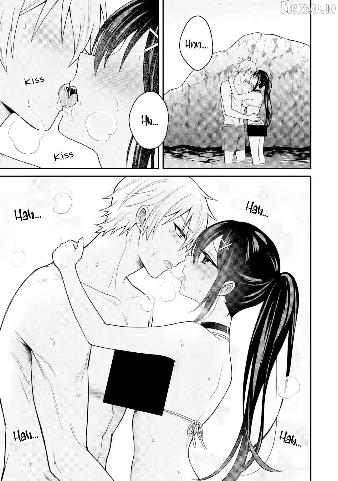 I Was Reincarnated As The Scumbag From a Netorare Manga, But The Heroine is Coming On To Me Chapter 23 page 27 - 