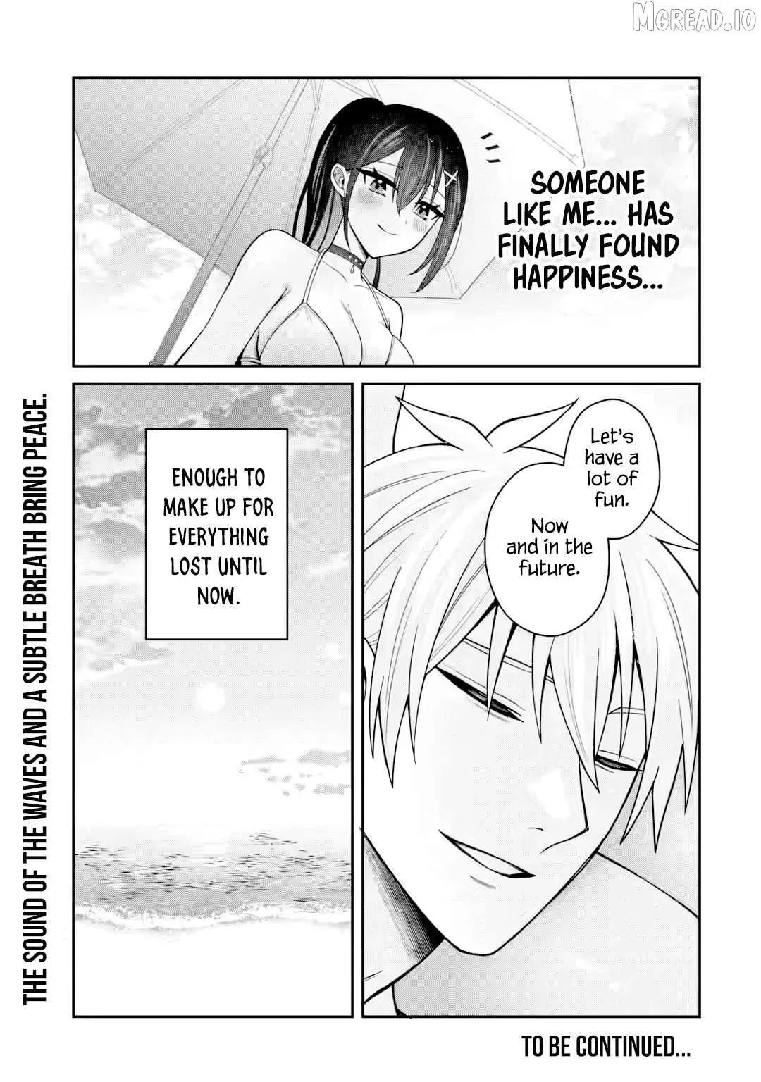 I Was Reincarnated As The Scumbag From a Netorare Manga, But The Heroine is Coming On To Me Chapter 23 page 31 - 
