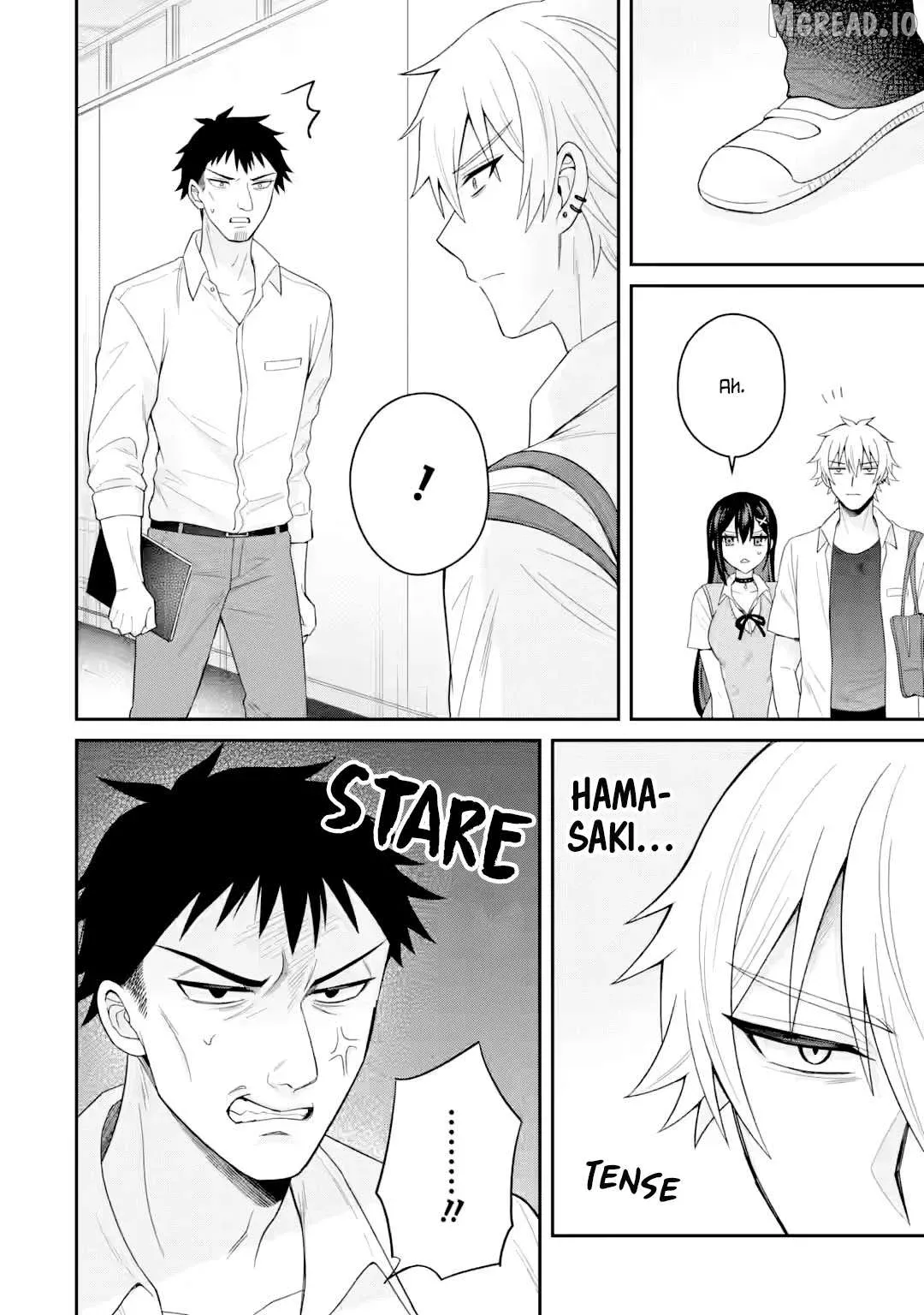 I Was Reincarnated As The Scumbag From a Netorare Manga, But The Heroine is Coming On To Me Chapter 23 page 6 - 