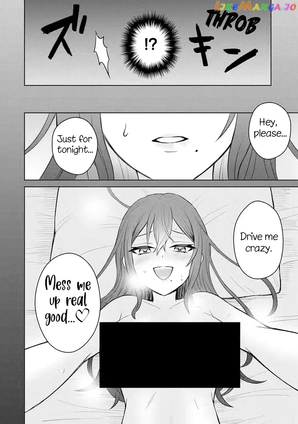 I Was Reincarnated As The Scumbag From a Netorare Manga, But The Heroine is Coming On To Me Chapter 3 page 16 - 