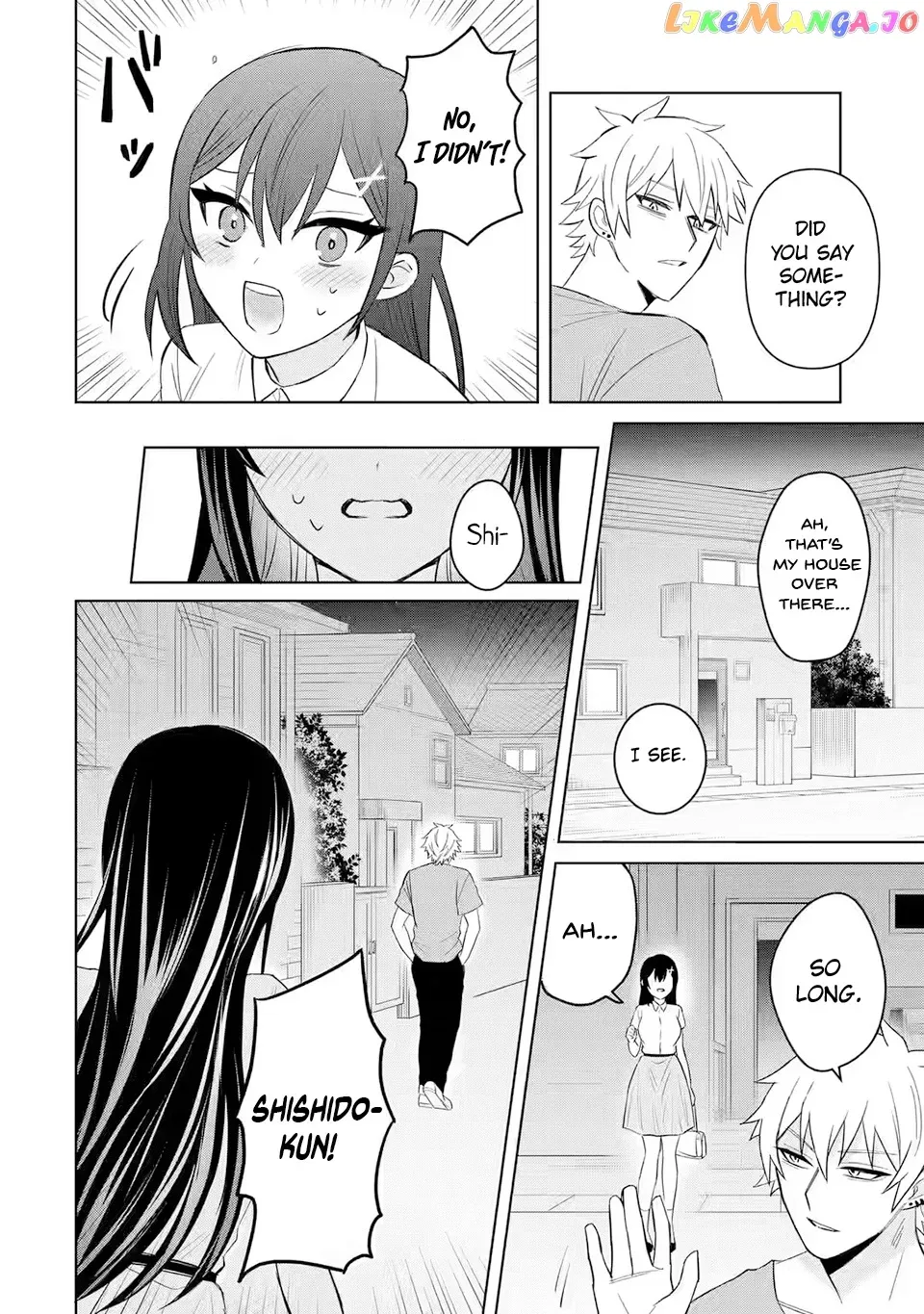 I Was Reincarnated As The Scumbag From a Netorare Manga, But The Heroine is Coming On To Me Chapter 3 page 20 - 