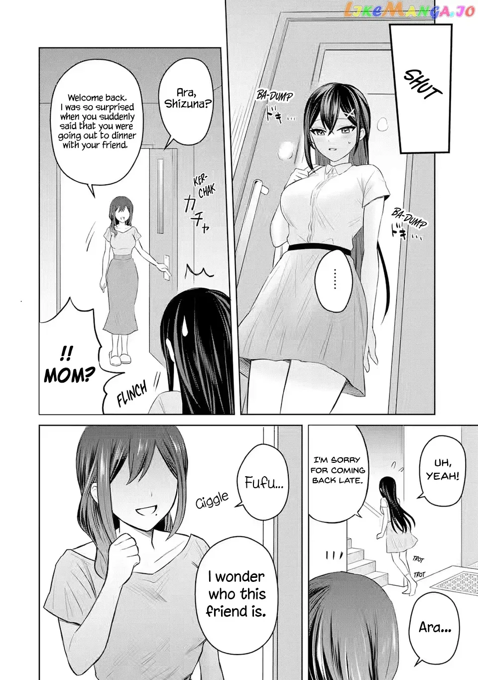 I Was Reincarnated As The Scumbag From a Netorare Manga, But The Heroine is Coming On To Me Chapter 3 page 22 - 
