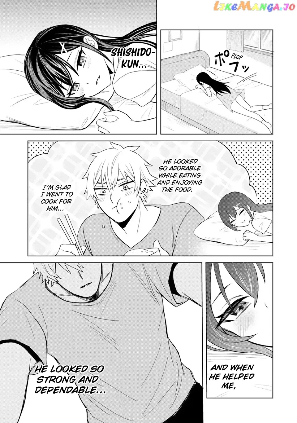 I Was Reincarnated As The Scumbag From a Netorare Manga, But The Heroine is Coming On To Me Chapter 3 page 23 - 