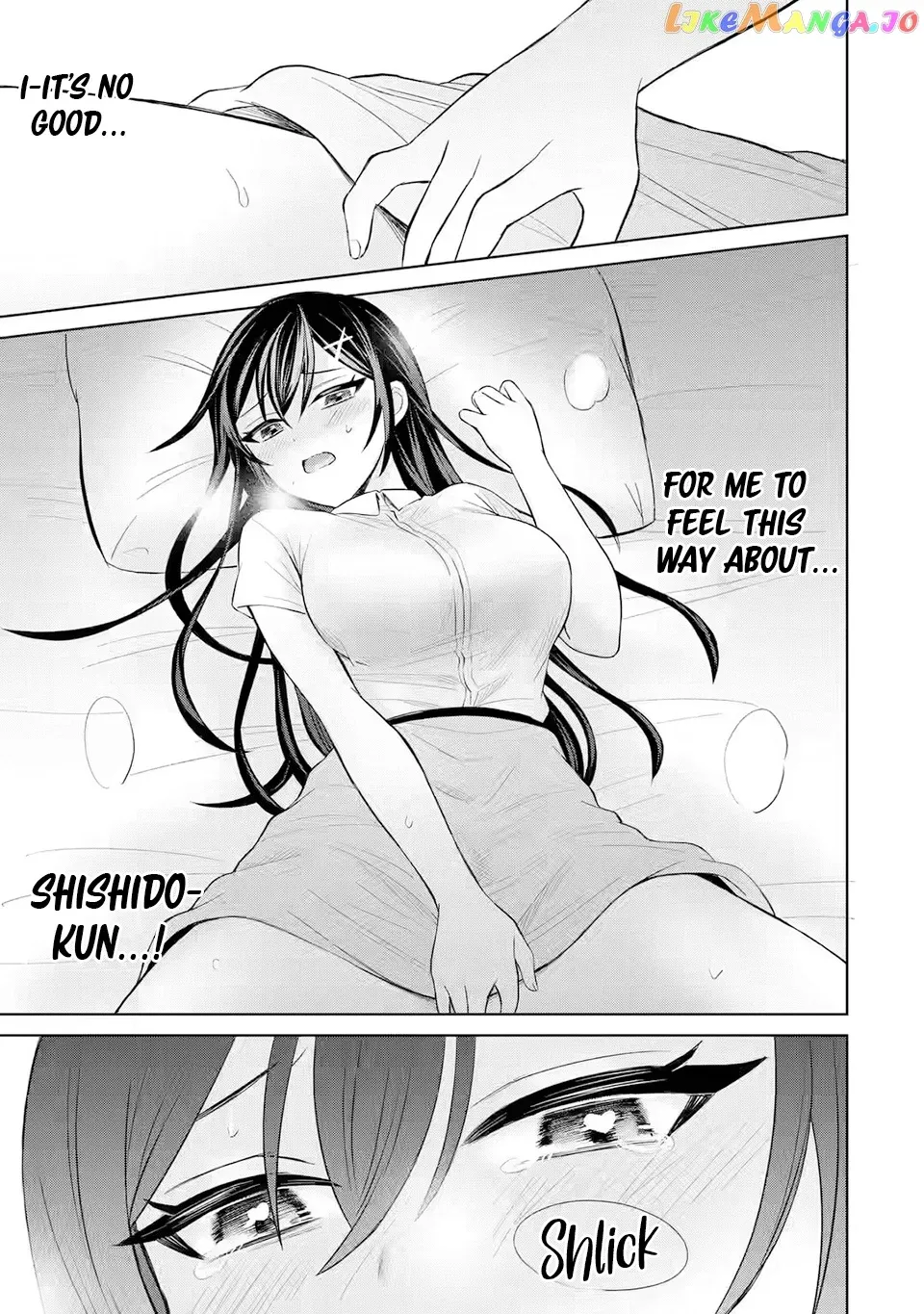 I Was Reincarnated As The Scumbag From a Netorare Manga, But The Heroine is Coming On To Me Chapter 3 page 25 - 