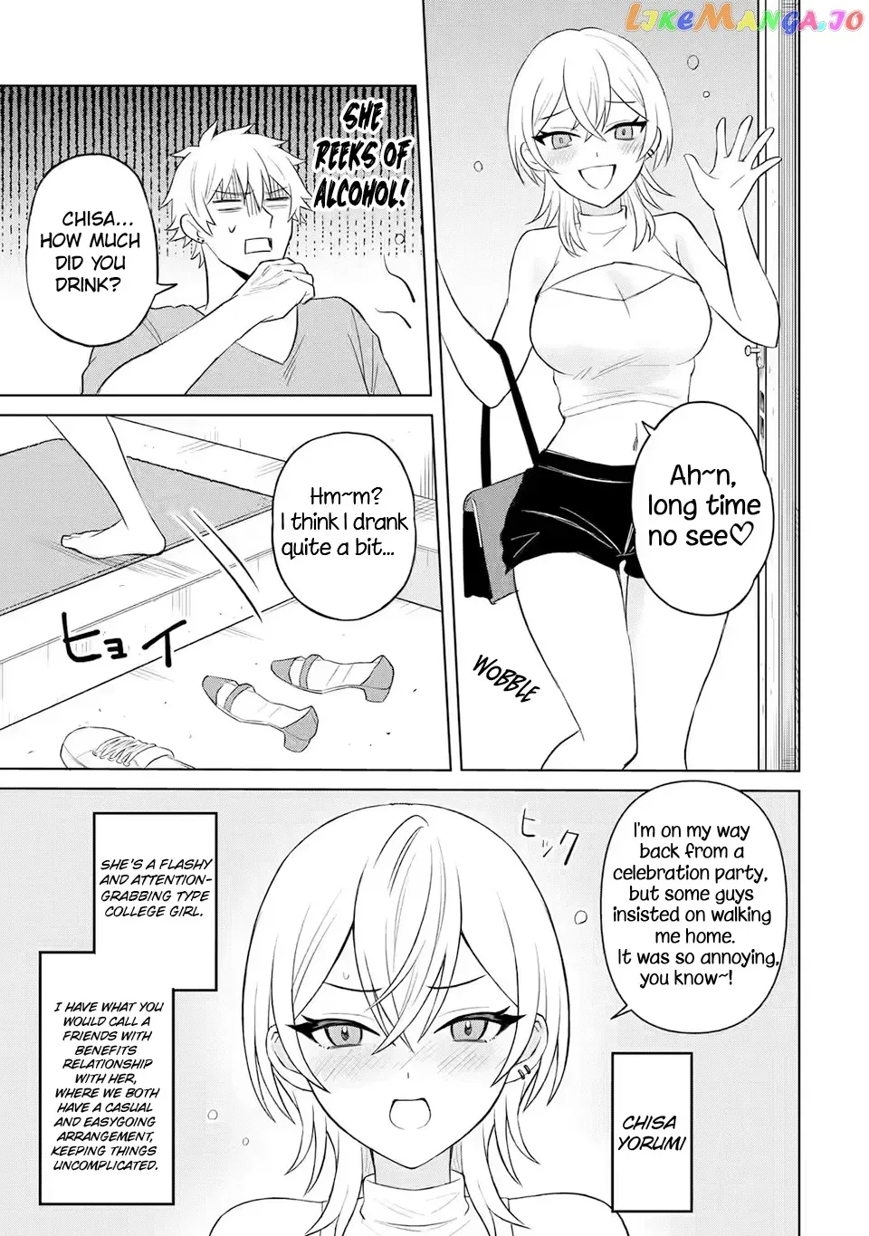 I Was Reincarnated As The Scumbag From a Netorare Manga, But The Heroine is Coming On To Me Chapter 3 page 31 - 
