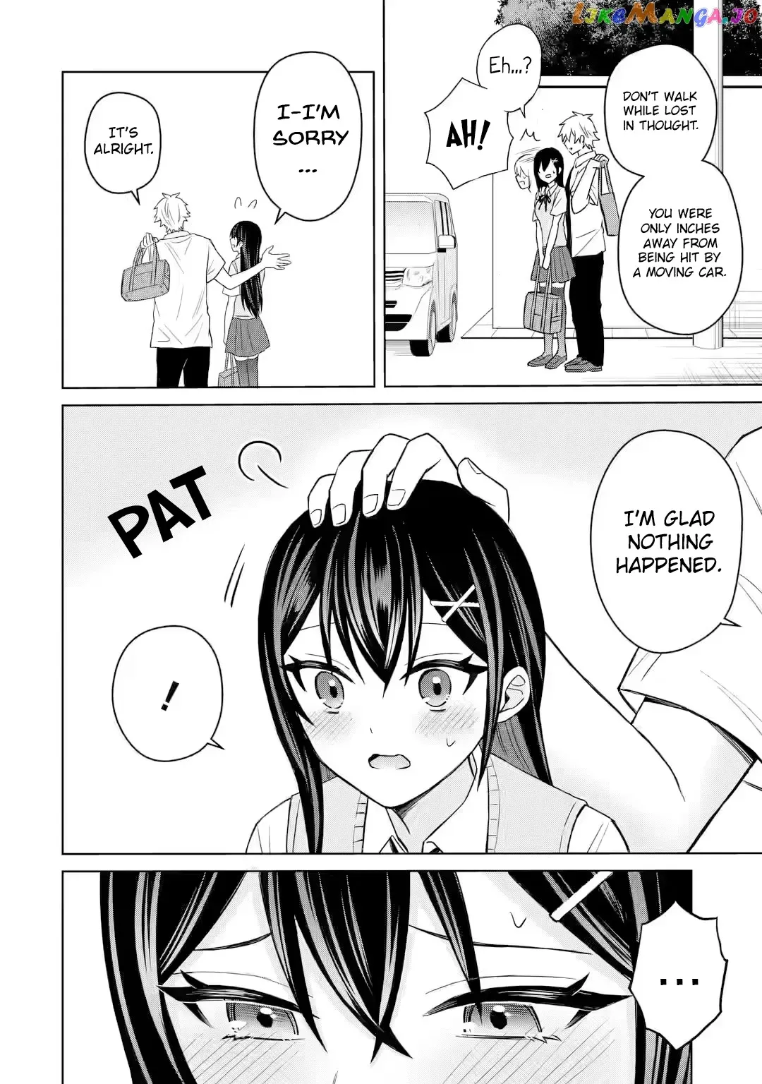 I Was Reincarnated As The Scumbag From a Netorare Manga, But The Heroine is Coming On To Me Chapter 4 page 12 - 