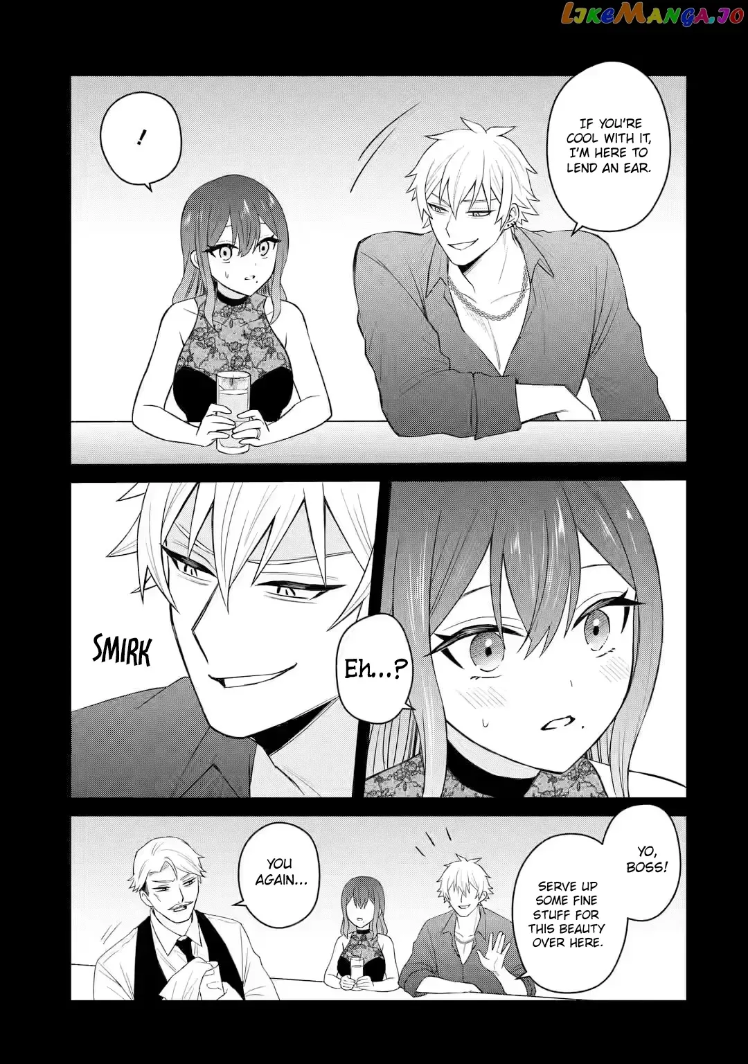 I Was Reincarnated As The Scumbag From a Netorare Manga, But The Heroine is Coming On To Me Chapter 4 page 15 - 