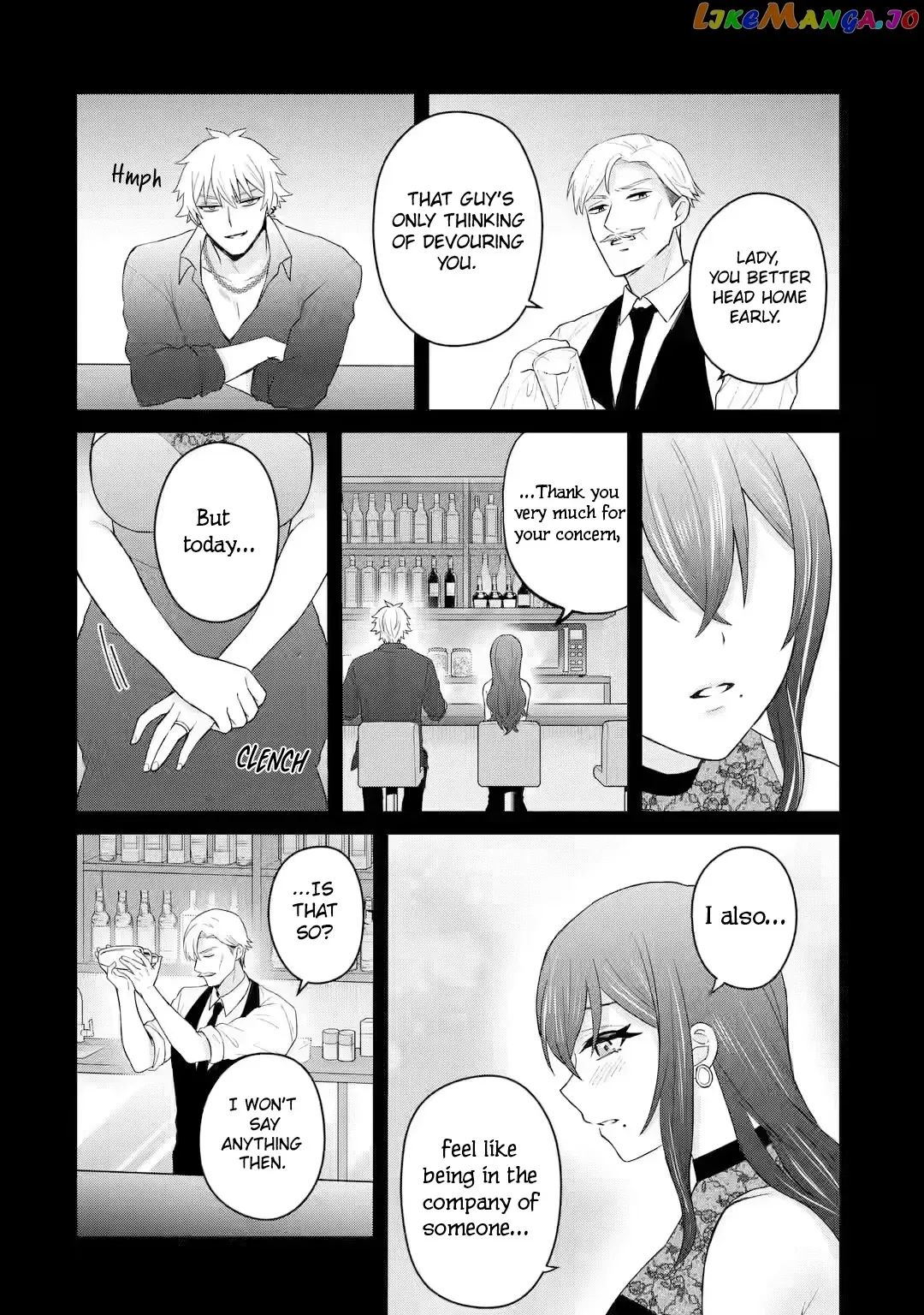 I Was Reincarnated As The Scumbag From a Netorare Manga, But The Heroine is Coming On To Me Chapter 4 page 16 - 