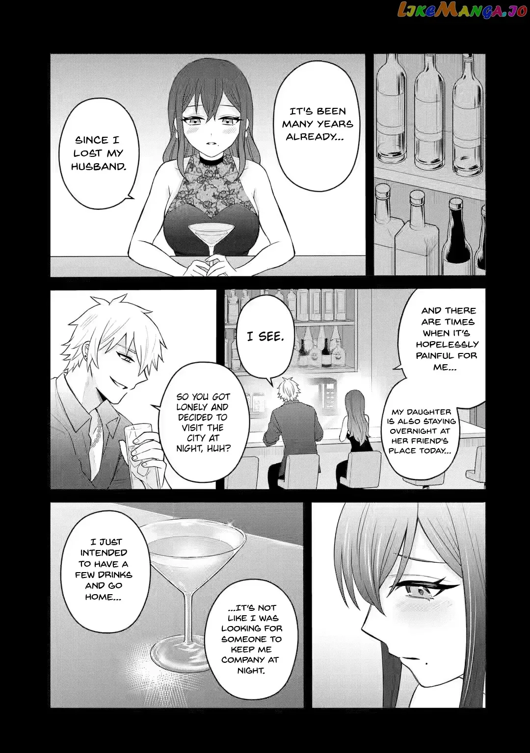 I Was Reincarnated As The Scumbag From a Netorare Manga, But The Heroine is Coming On To Me Chapter 4 page 17 - 
