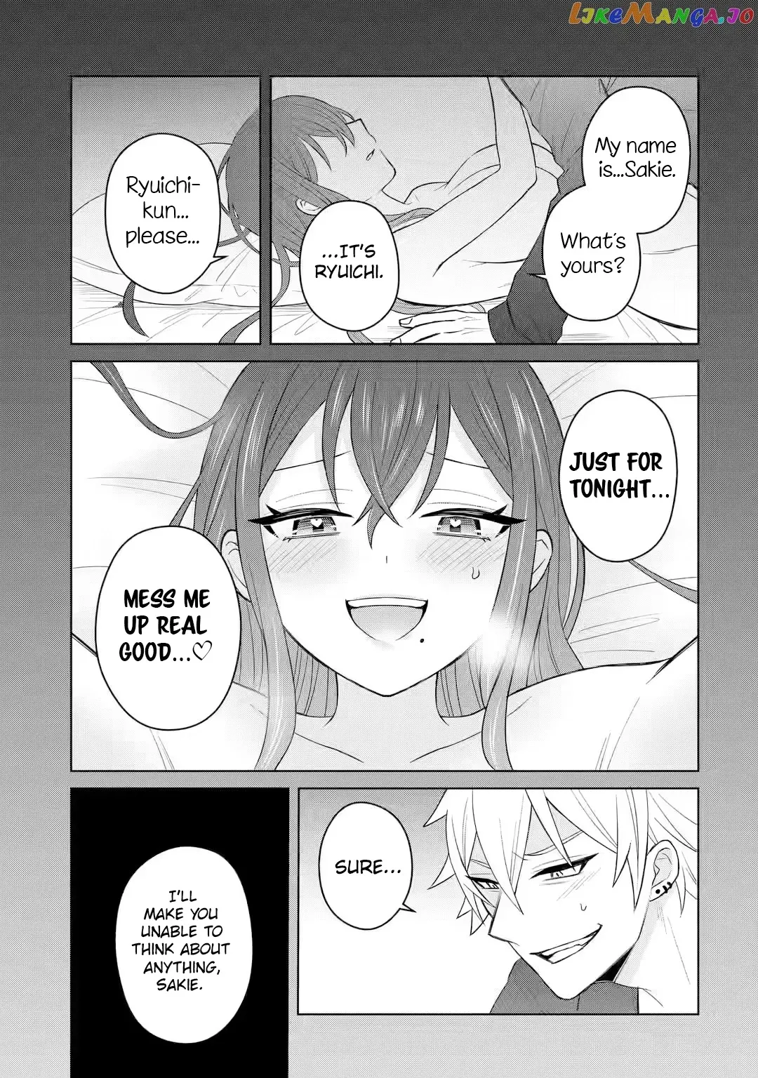I Was Reincarnated As The Scumbag From a Netorare Manga, But The Heroine is Coming On To Me Chapter 4 page 19 - 