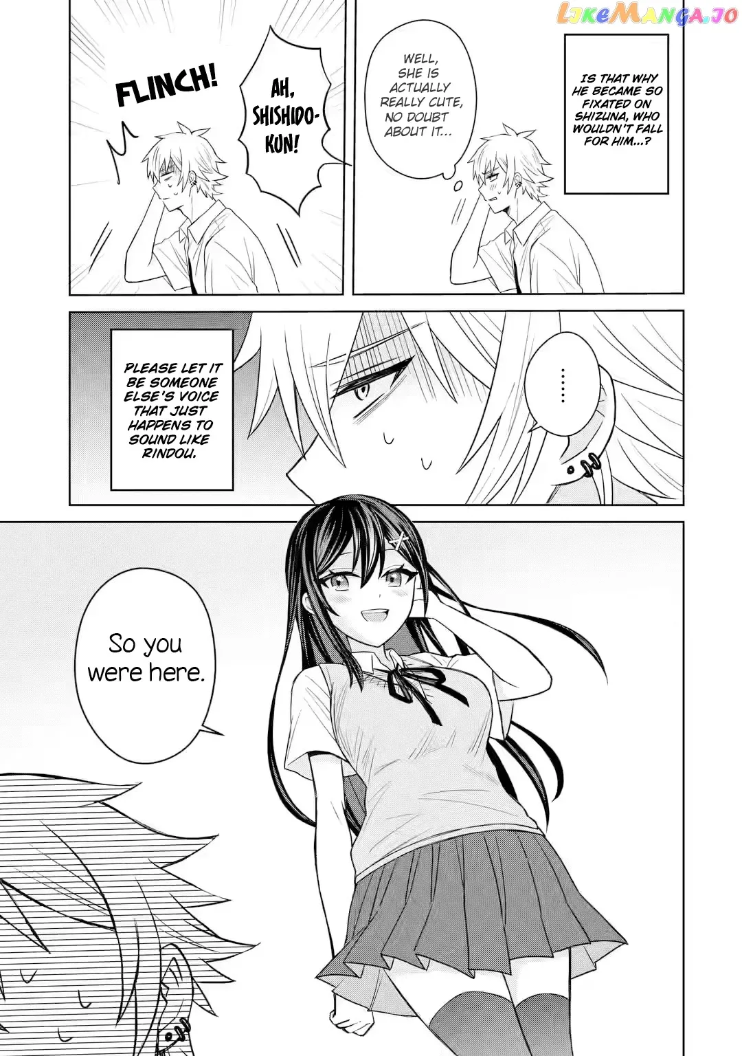 I Was Reincarnated As The Scumbag From a Netorare Manga, But The Heroine is Coming On To Me Chapter 4 page 21 - 