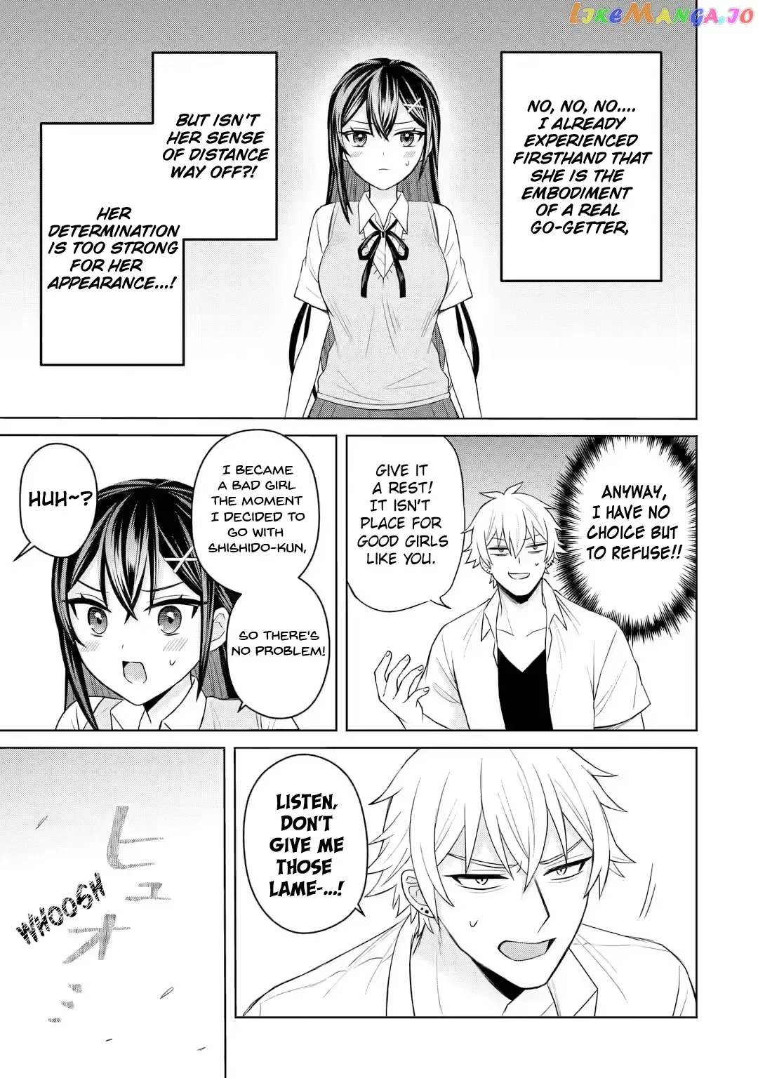 I Was Reincarnated As The Scumbag From a Netorare Manga, But The Heroine is Coming On To Me Chapter 4 page 25 - 