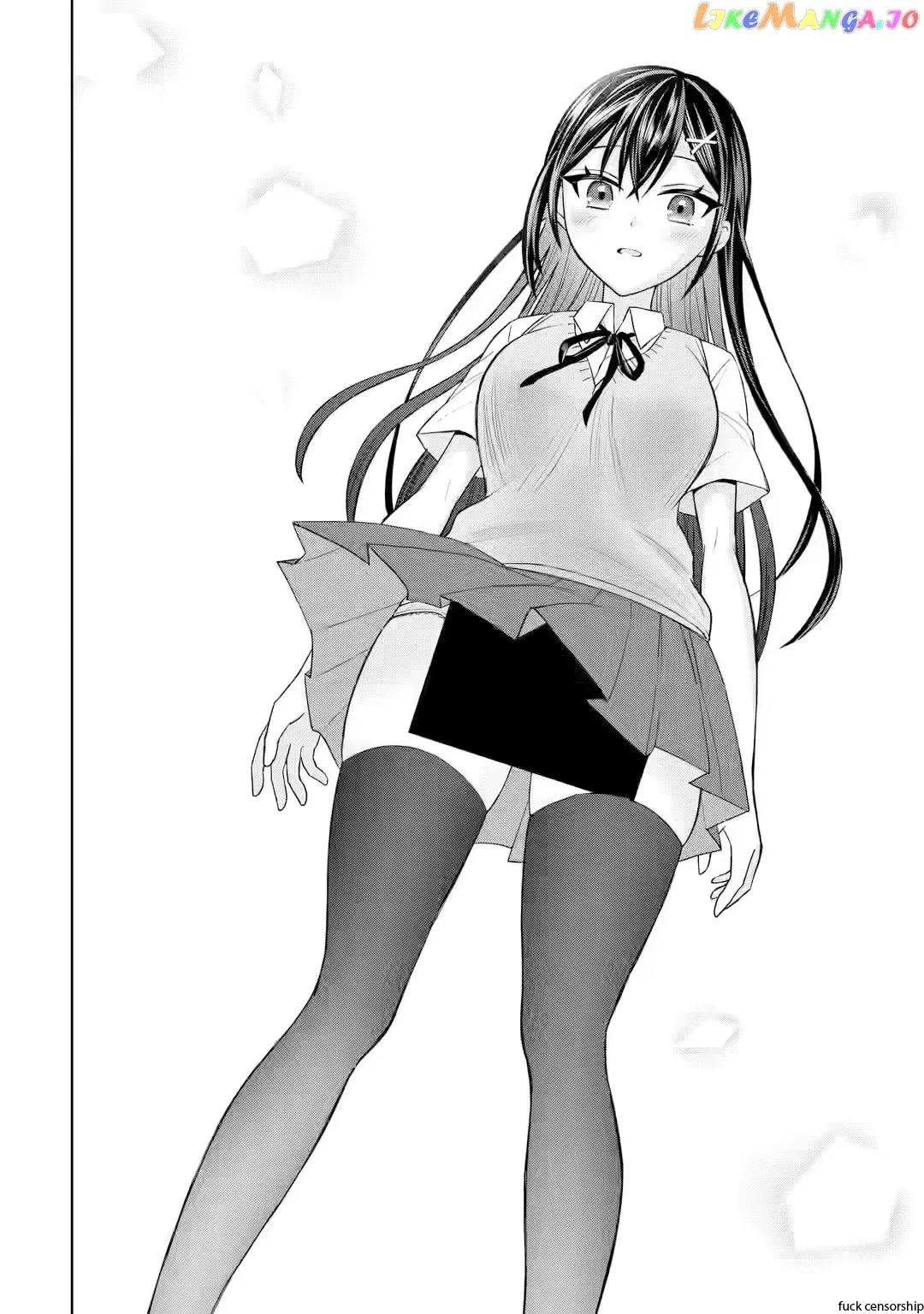 I Was Reincarnated As The Scumbag From a Netorare Manga, But The Heroine is Coming On To Me Chapter 4 page 26 - 