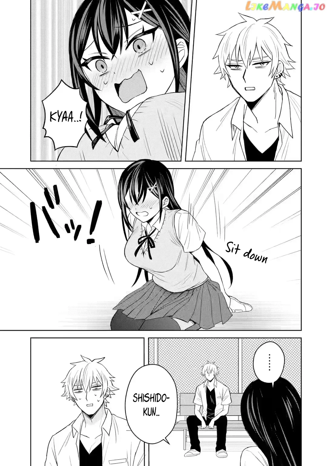 I Was Reincarnated As The Scumbag From a Netorare Manga, But The Heroine is Coming On To Me Chapter 4 page 27 - 
