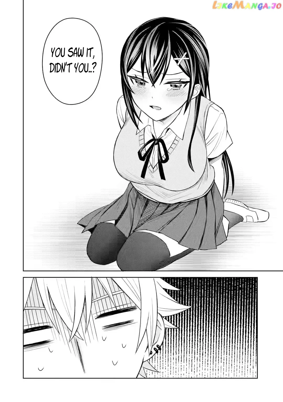 I Was Reincarnated As The Scumbag From a Netorare Manga, But The Heroine is Coming On To Me Chapter 4 page 28 - 