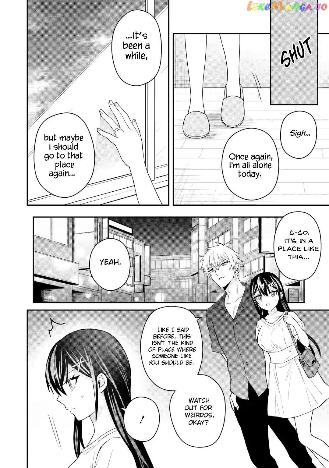 I Was Reincarnated As The Scumbag From a Netorare Manga, But The Heroine is Coming On To Me Chapter 4 page 30 - 