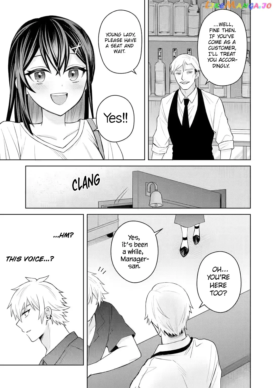I Was Reincarnated As The Scumbag From a Netorare Manga, But The Heroine is Coming On To Me Chapter 4 page 33 - 