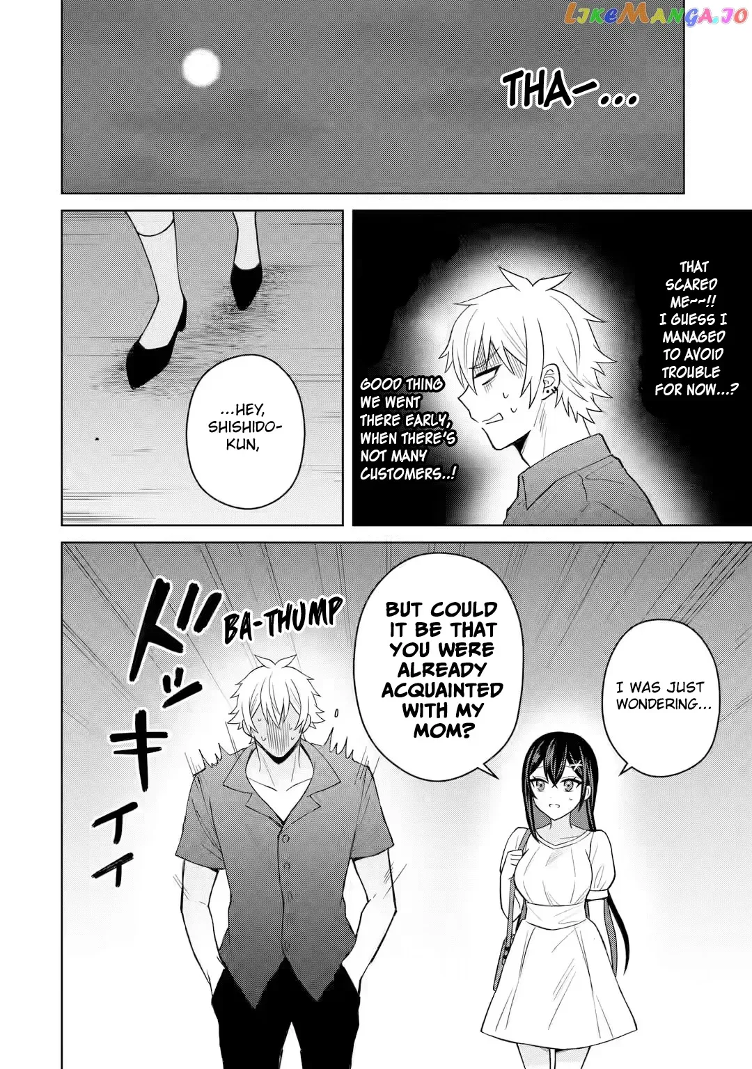 I Was Reincarnated As The Scumbag From a Netorare Manga, But The Heroine is Coming On To Me Chapter 5 page 18 - 