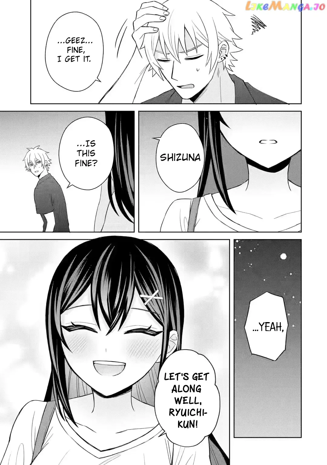 I Was Reincarnated As The Scumbag From a Netorare Manga, But The Heroine is Coming On To Me Chapter 5 page 21 - 