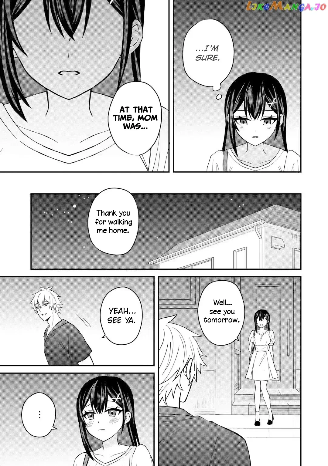 I Was Reincarnated As The Scumbag From a Netorare Manga, But The Heroine is Coming On To Me Chapter 5 page 23 - 