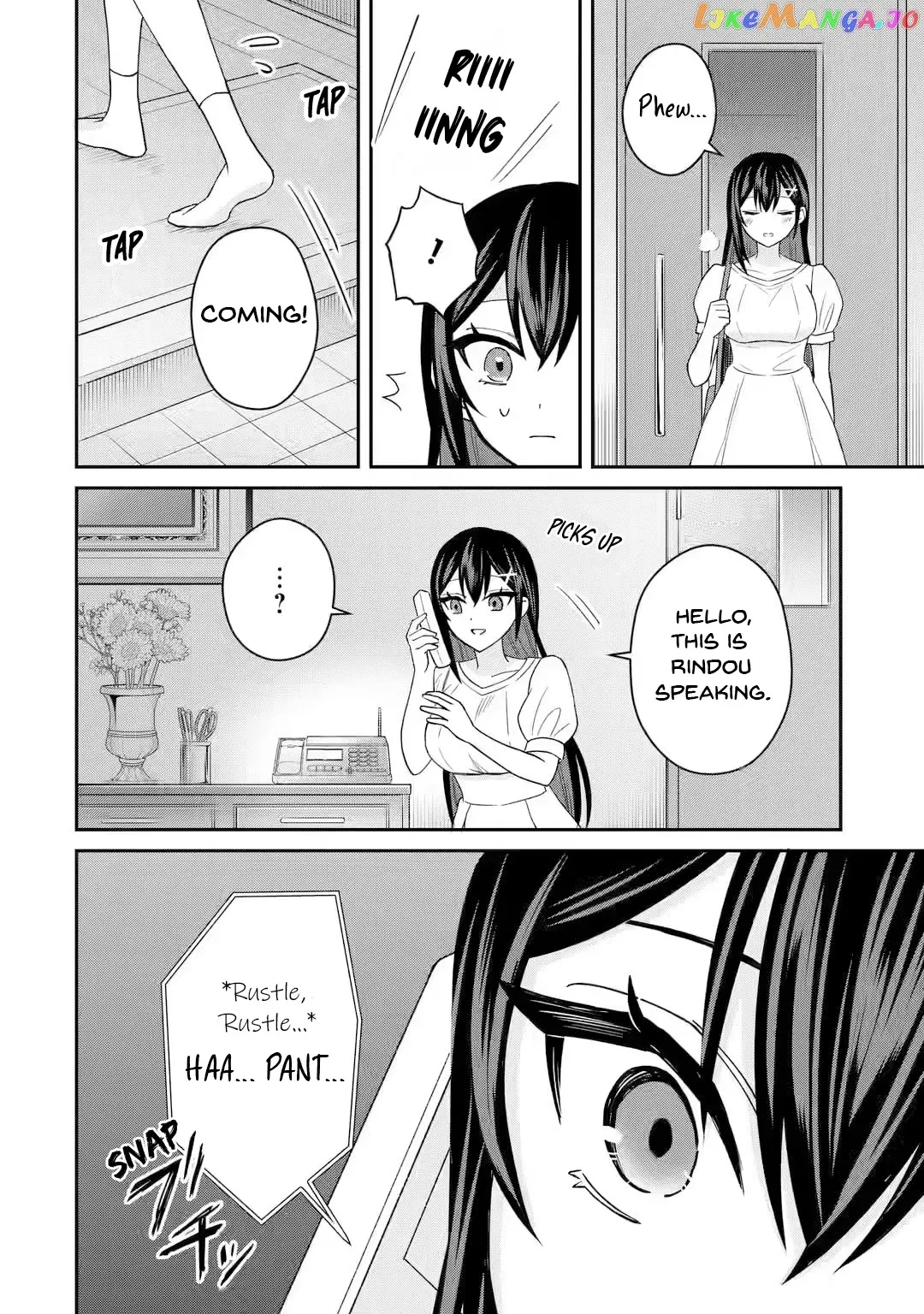 I Was Reincarnated As The Scumbag From a Netorare Manga, But The Heroine is Coming On To Me Chapter 5 page 24 - 