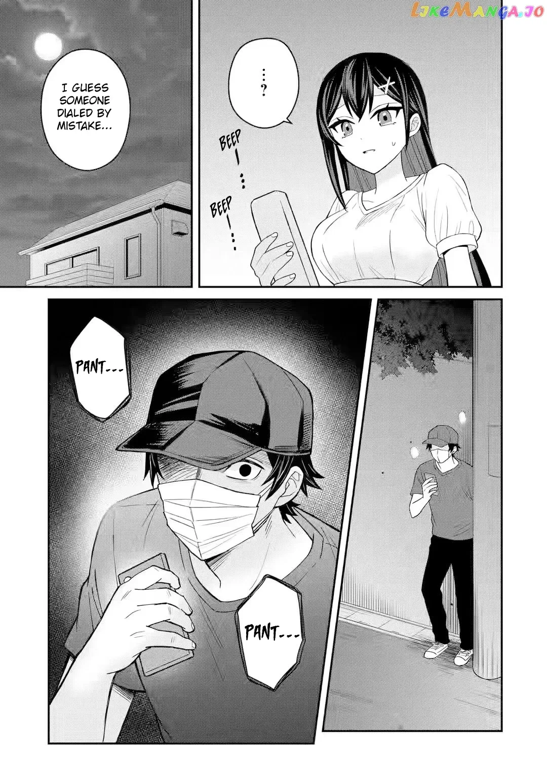 I Was Reincarnated As The Scumbag From a Netorare Manga, But The Heroine is Coming On To Me Chapter 5 page 25 - 